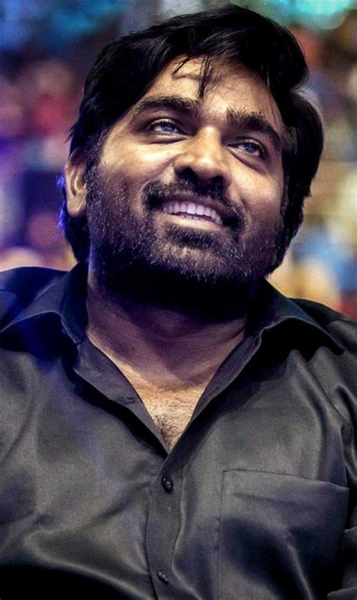 Tamil Actor Vijay Sethupathi Wife