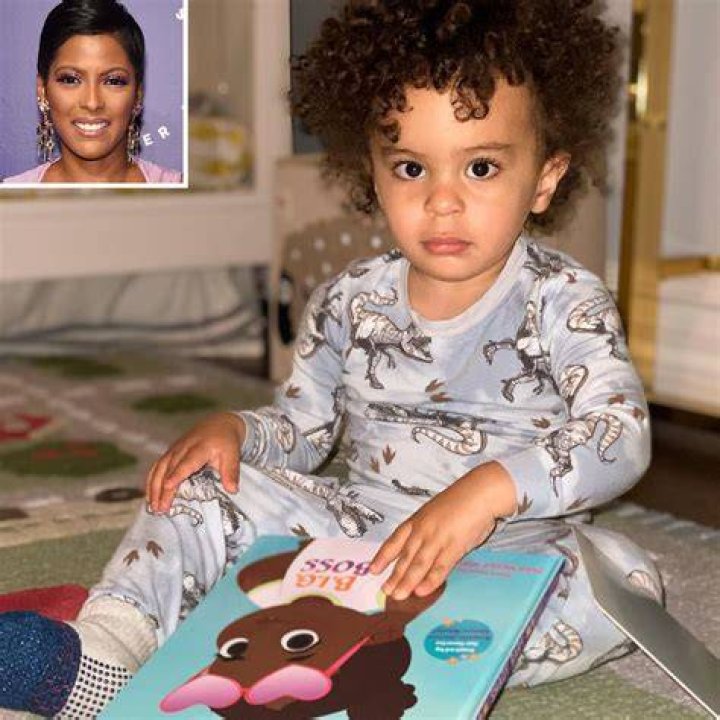 Tamron Hall Cried When She Found Out She Was Having Baby Boy