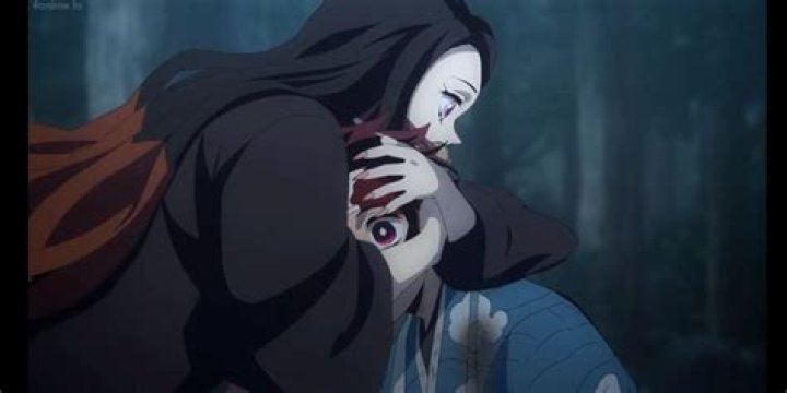 Tanjiro And Nezuko Hug