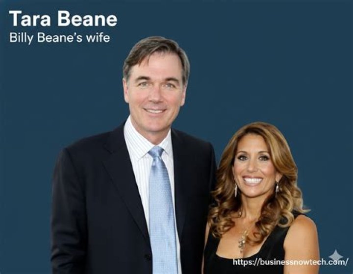 Tara Beane: The Wife of Moneyball Star Billy Beane