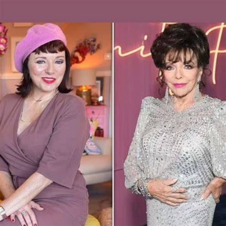 Tara Newley: What do Joan Collins and Anthony Newley's daughters do?