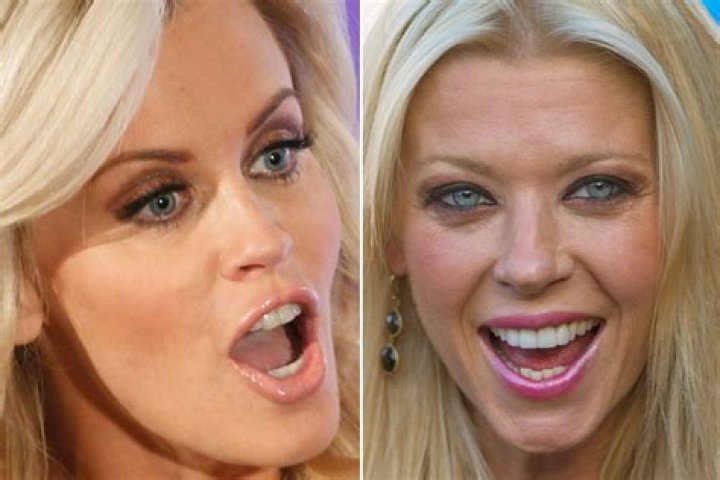 Tara Reid And Jenny McCarthy Hurl Insults At Each Other In This