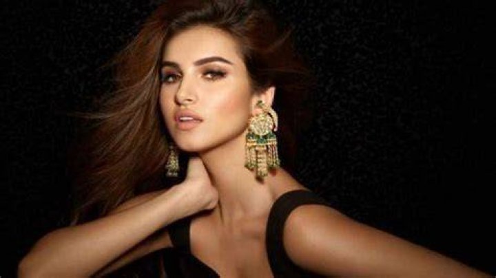 Tara Sutaria shares throwback pic in bridal look &lsquo;Letting the inner