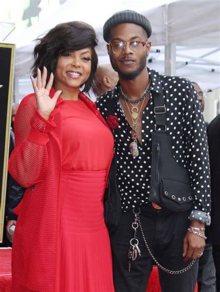Taraji P. Henson Worries About Son Marcell, 24, Every Day &lsquo;I Think