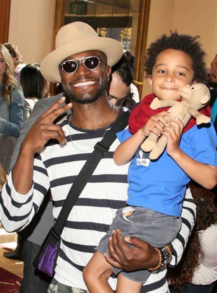 Taye Diggs' Parents: Ancestry And Family History Explored
