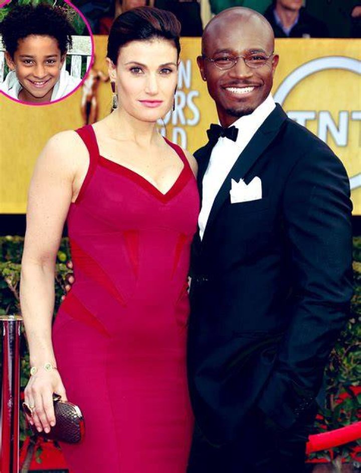 Taye Diggs & his wife separated ( Celebrity couples, Couples in love