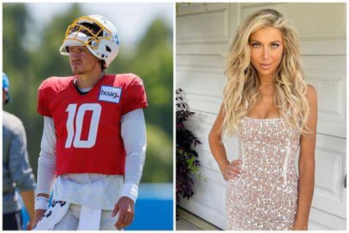 Taylor Bisciotti And Justin Herbert: A Quarterback-Tight End Dynamic