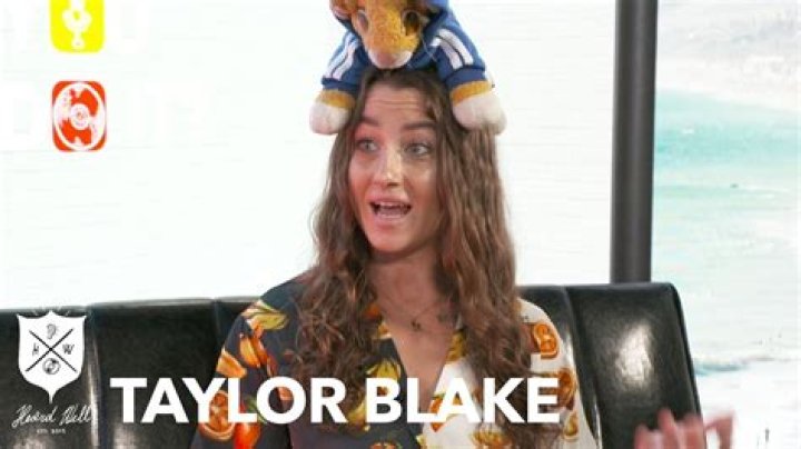 Taylor Blake Heard Well