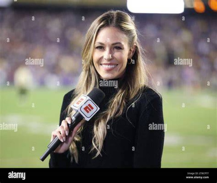 Taylor McGregor ESPN Wiki/Bio, Age, Career, Husband, Blog