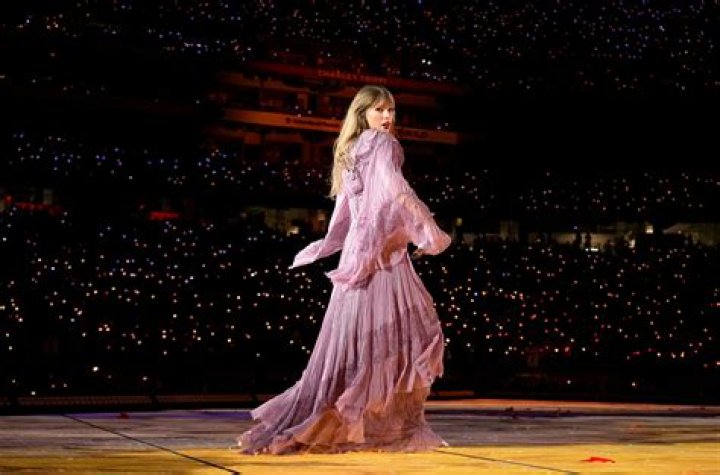 Taylor Swift The Eras Tour Tickets (Editable in Canva)