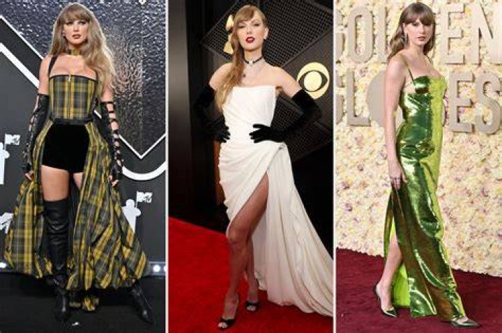 Taylor Swift&rsquo;s Height, Outfits, Feet, Legs and Net Worth