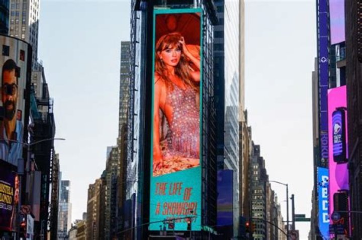 Taylor Swift&rsquo;s &lsquo;1989&rsquo; is Billboard Top Album for 9 Straight Weeks and