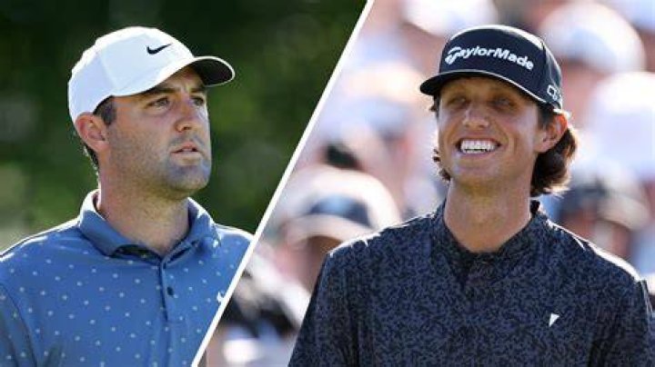 TaylorMade Signs Former Good Good Stars Micah Morris And Grant Horvat