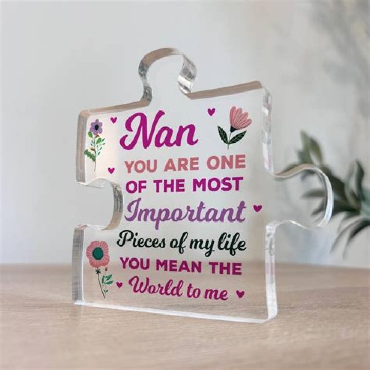 Taylors birthday Gifts for nan, Gifts, Cards