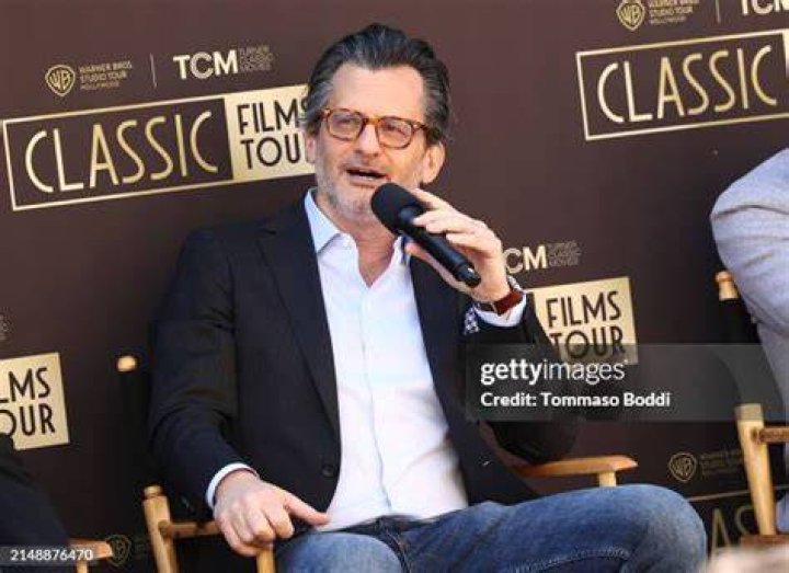 TCM's Ben Mankiewicz: Exploring Classic Films With A Modern Twist