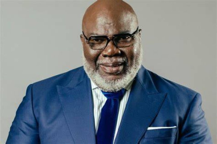 T.D Jakes Biography