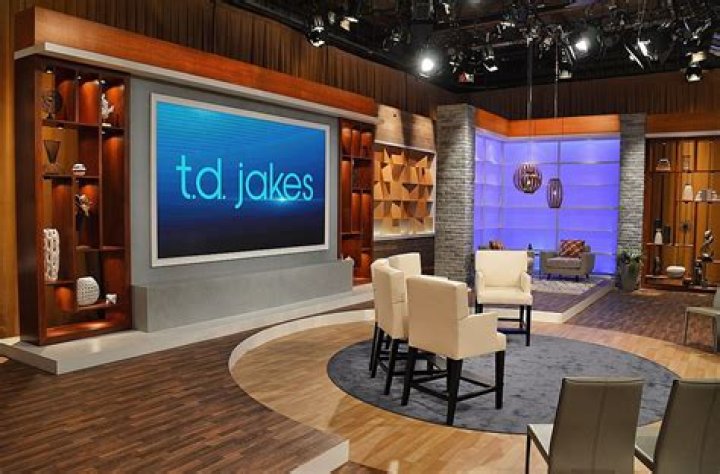 T.D. Jakes’ Talk Show to End After Only One Season 93.1 WZAK