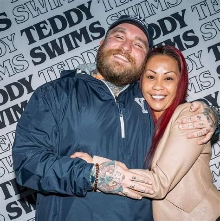 Teddy Swims Wife Was He Married Or Not?