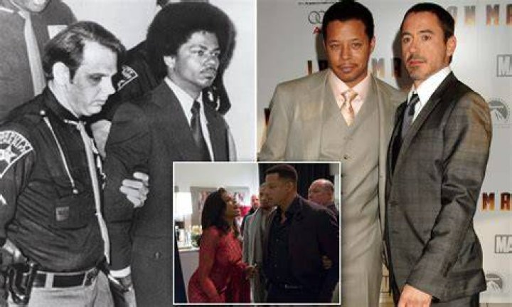 Terrence Howard a dad for the fifth time as he and Mira Pak
