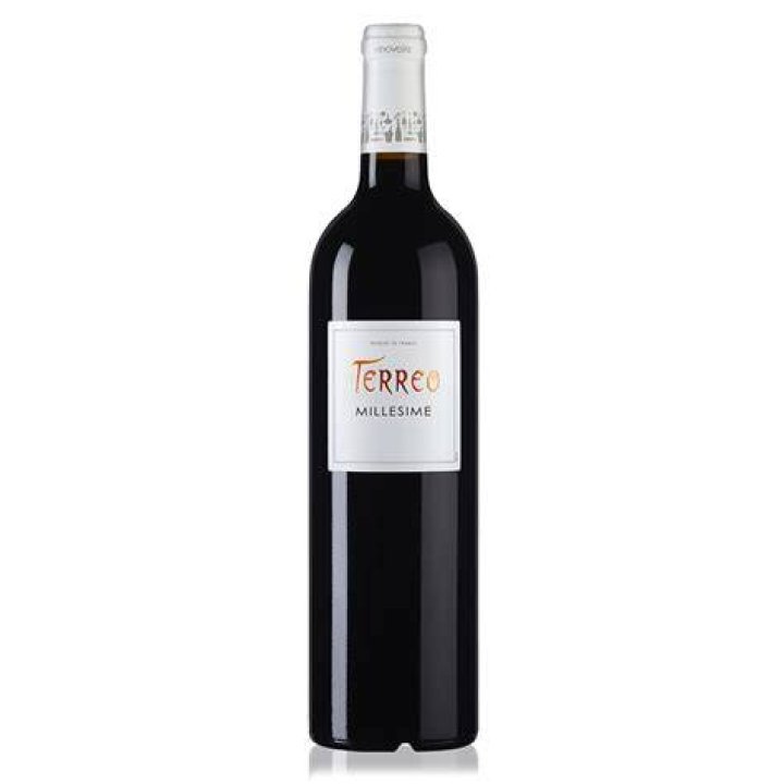 Terreo rouge Vinovalie