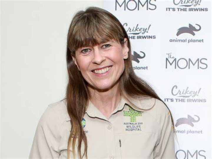 Terri Irwin debuts new look at Explorer’s Club Annual Dinner in New