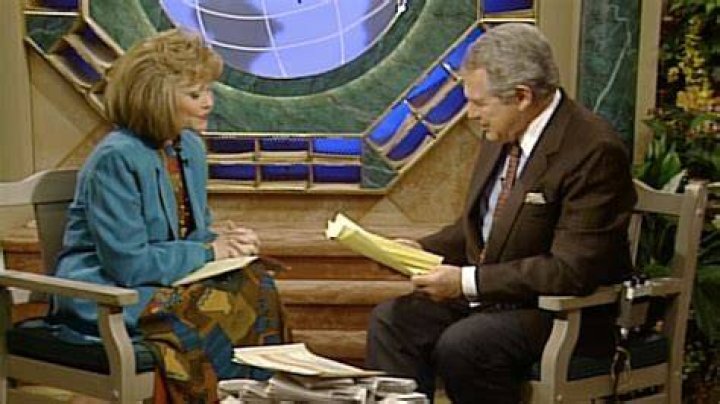 Terry Meeuwsen Remembers Pat Robertson CBN