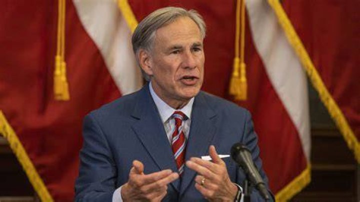 Texas Governor Hits 'Pause' On Further Reopening Amid COVID19 Surge