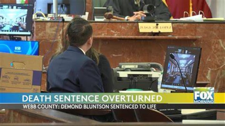 Texas jury the death penalty for man convicted of the fatal