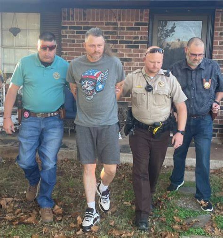 Texas Man's Canadian County Arrest: Unraveling The Truths