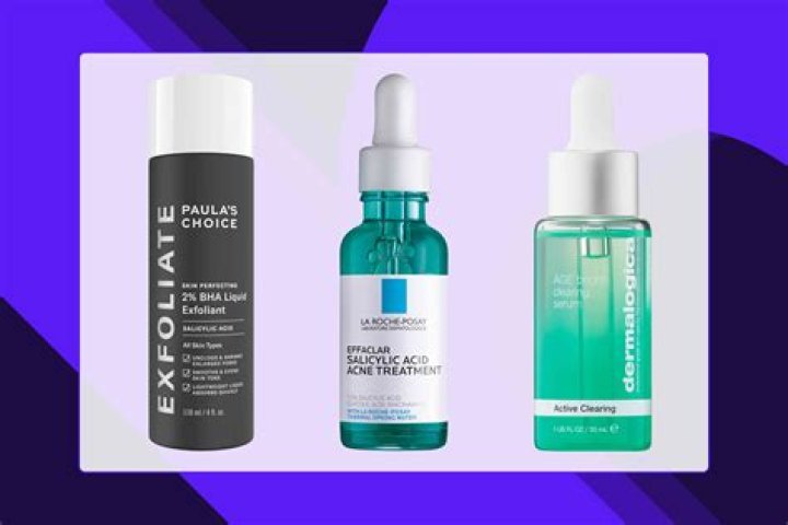 The 19 Best Salicylic Acid Serums for Clear, Glowing Skin Who What