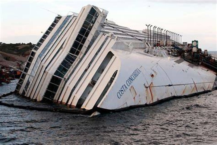 The 8 Worst Cruise Ship Disasters Civic US News