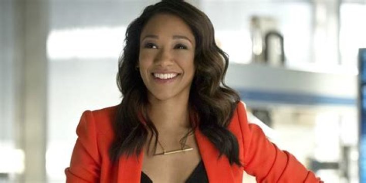 The Actress Who Plays Iris West on The Flash |