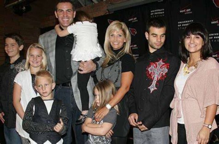 The Adopted Son of Kurt Warner and Brenda Warner ·