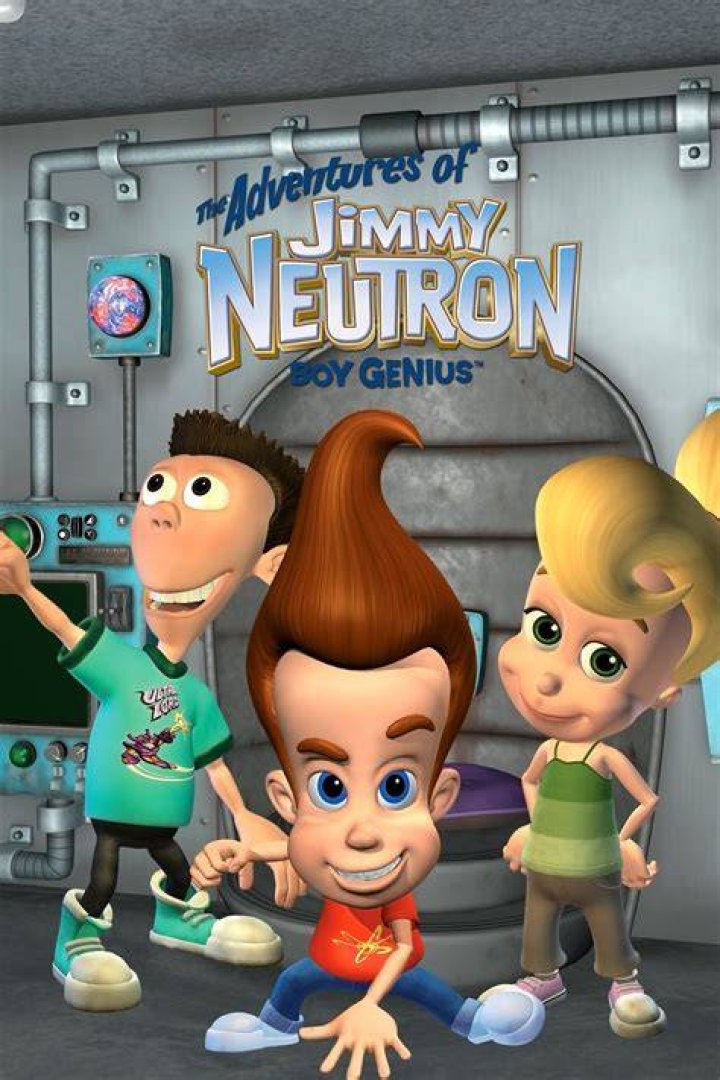 The Adventures of Jimmy Neutron, Boy Genius (2002)
