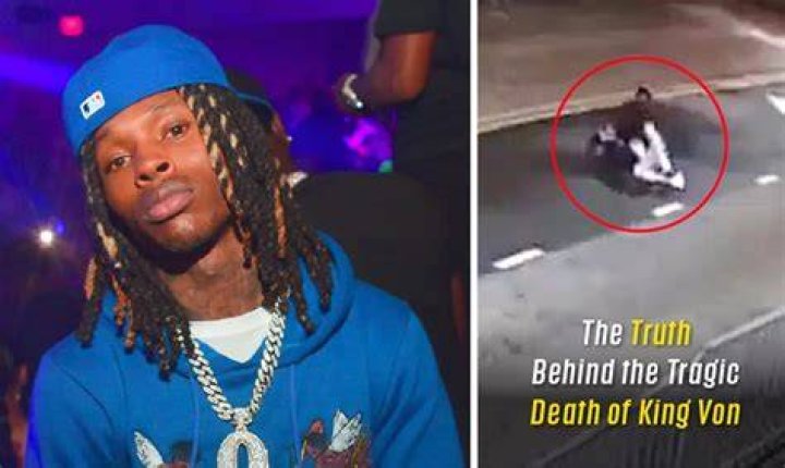 The Autopsy Report Of King Von: Uncovering The Truth Behind His Death