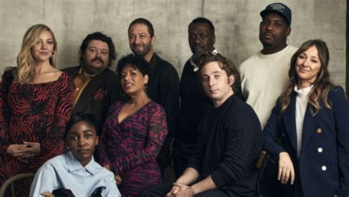 The Bear Cast And Creators Comment On That EyeCatching Opening Scene