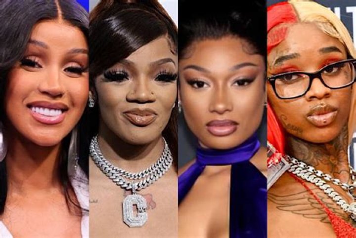 The best female rappers in South Africa