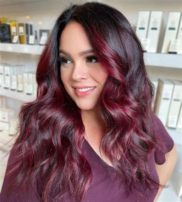The Best Hair Colors for Olive Skin Bellatory