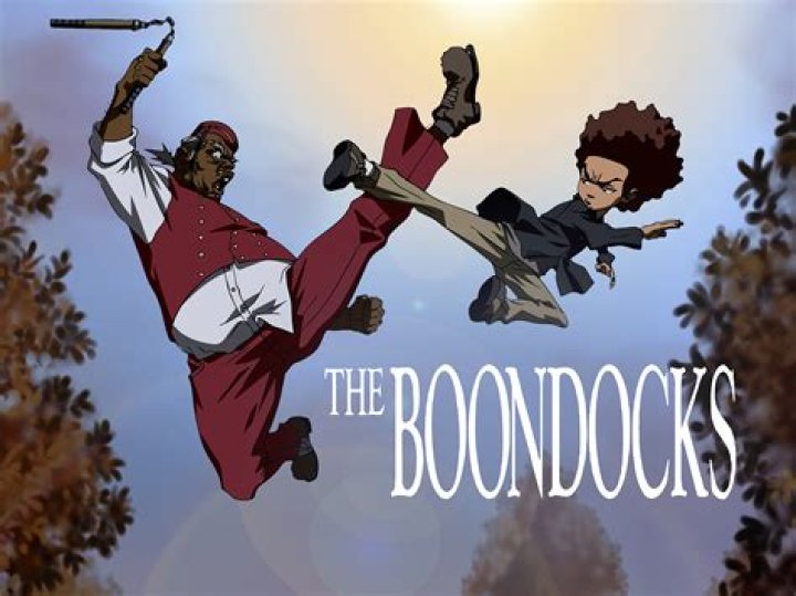 The Boondocks