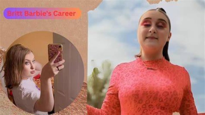 The Britt Barbie Leaks Exposed