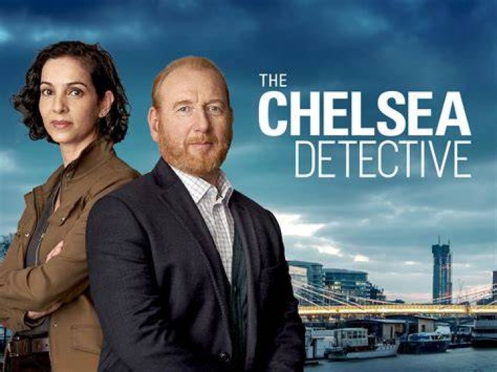 The Chelsea Detective Series de Televisi&oacute;n