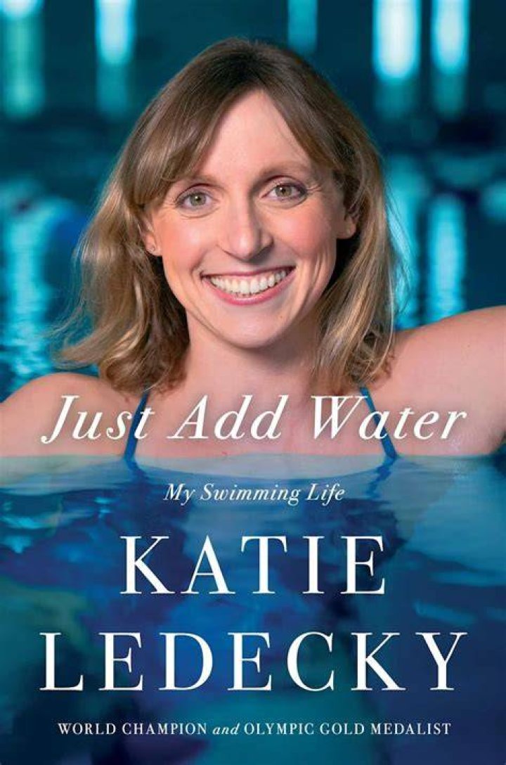 The Complete Guide To Katie Ledecky's Dating Life