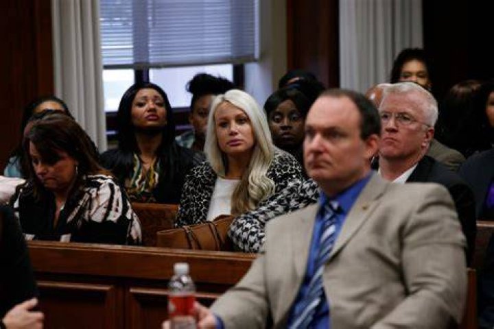 The Courageous Testimony Of Daniel Holtzclaw's Girlfriend