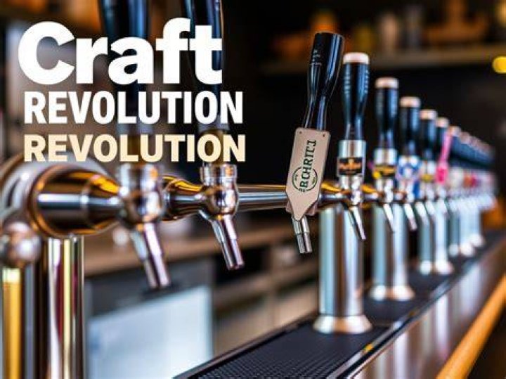 The Craft Beer Revolution C&I Magazine