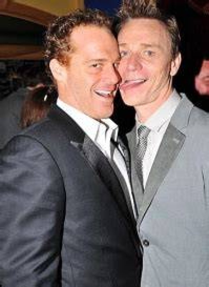 The Crown Cast, Ben Daniels Is Gay; Who Is His Romantic Partner?