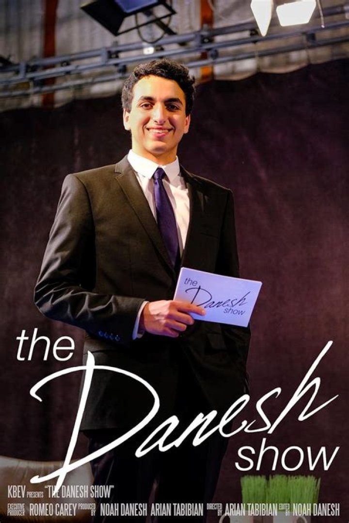 The Danesh Show Actor, Writer, and Producer Gore II (Episode 6