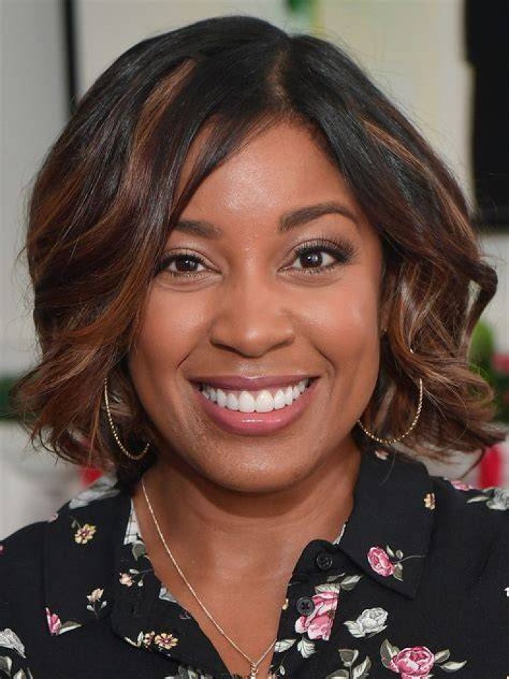 The Daughter of Reagan Gomez-Preston |