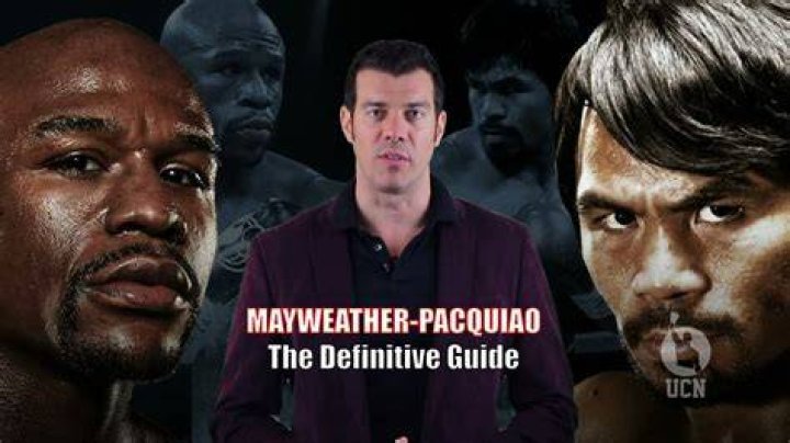 The Definitive Guide To Mayweather's Height And Weight