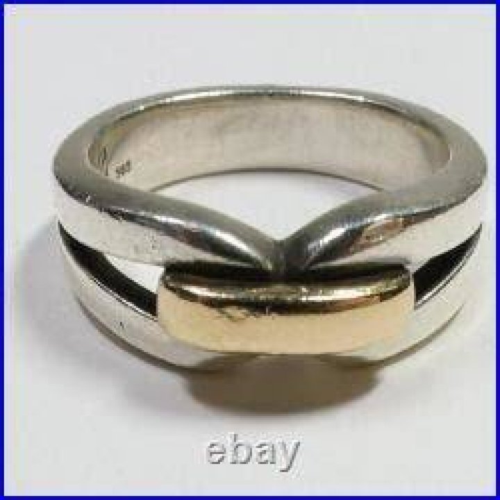 The Enduring Bond Ring
