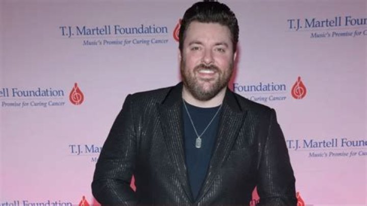 The Enigma Of Chris Young's Relationship